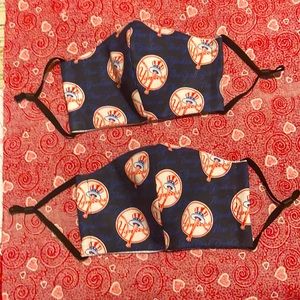 New York Yankee Masks